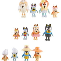 Bluey Figure Sets