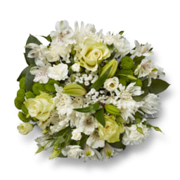 Deluxe Floral Elegance Bouquet