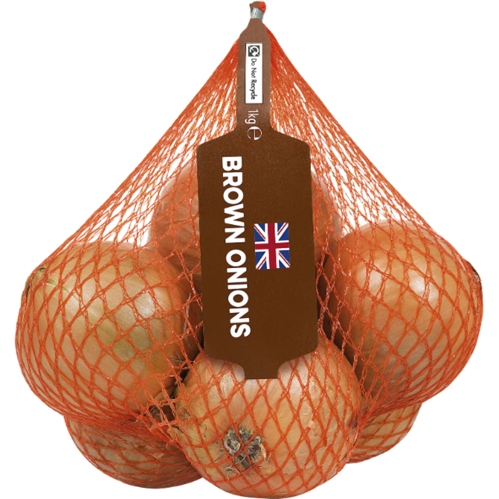 Brown Onions