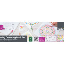 Crelando Dot Painting / Craft Kit