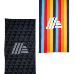 Aldimania Beach Towel