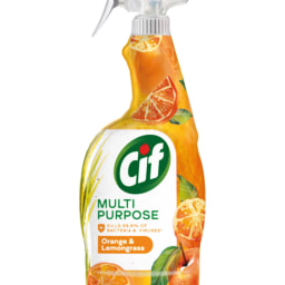 Cif Multi Purpose Cleaner Orange