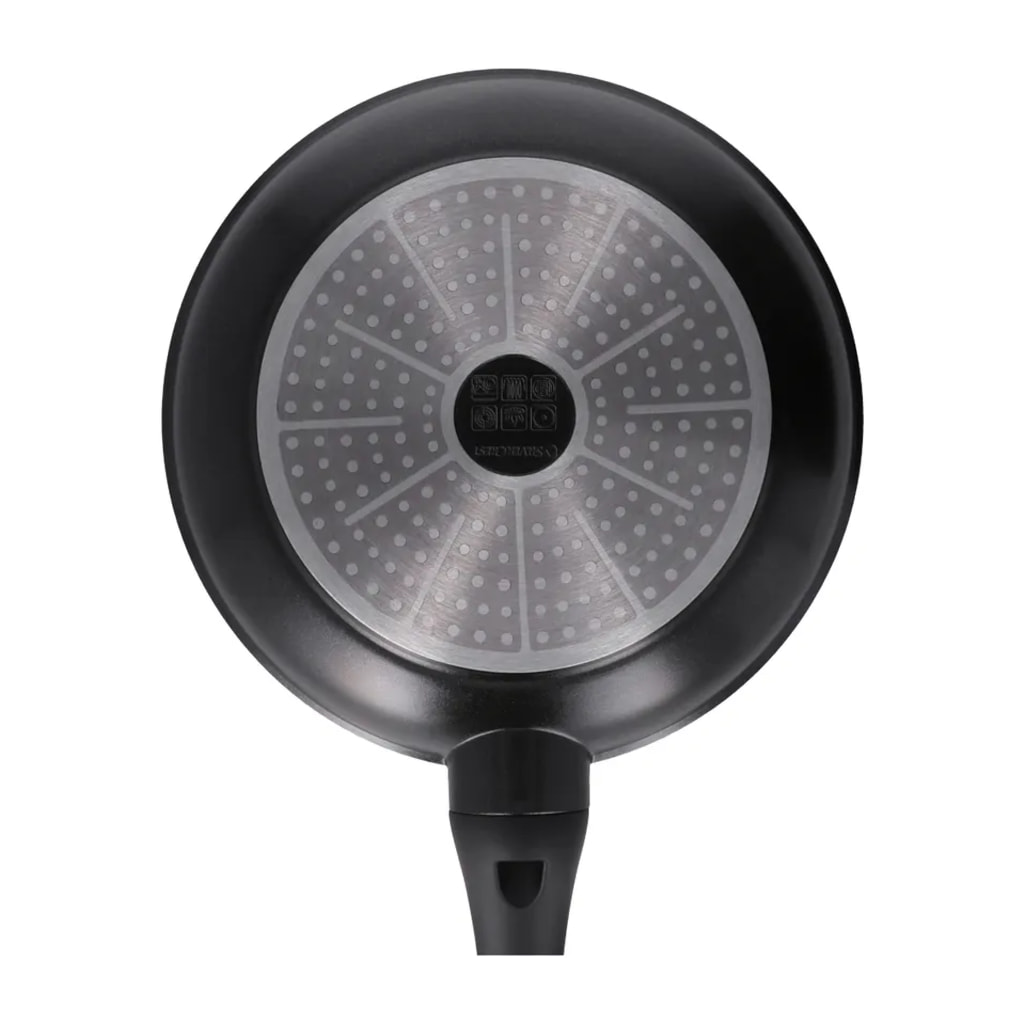 24cm Cast Aluminium Frying Pan