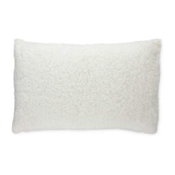 Silentnight Fleece Pillow