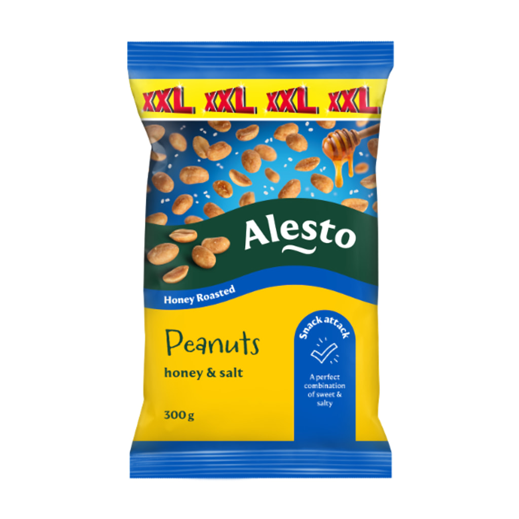 Alesto - XXL Peanuts