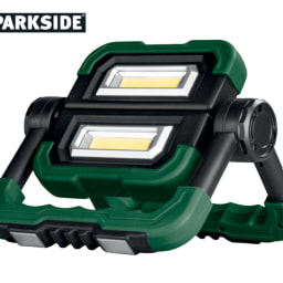 Parkside LED Work Light with Power Bank