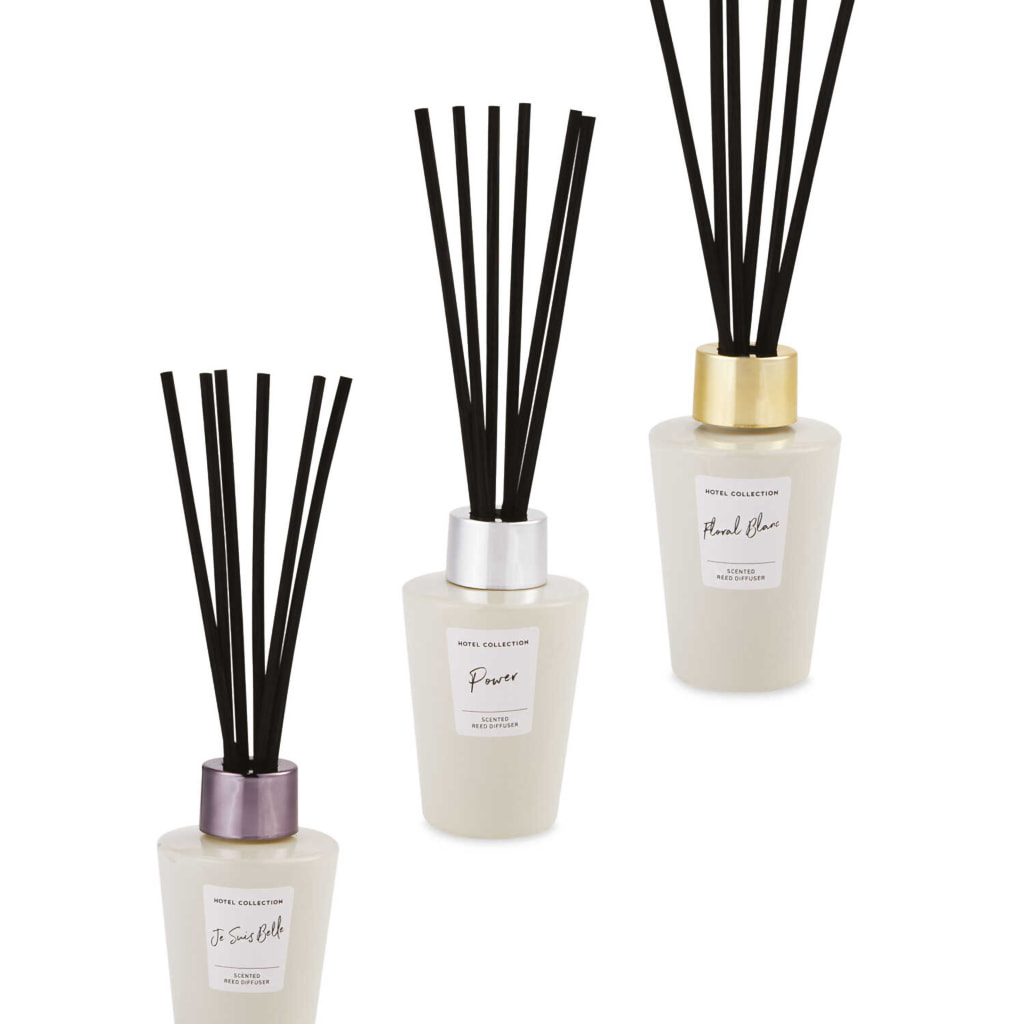 Fine Fragrance Reed Diffuser