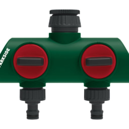 Parkside 2-Way Splitter/​Irrigation Timer/​Water Meter