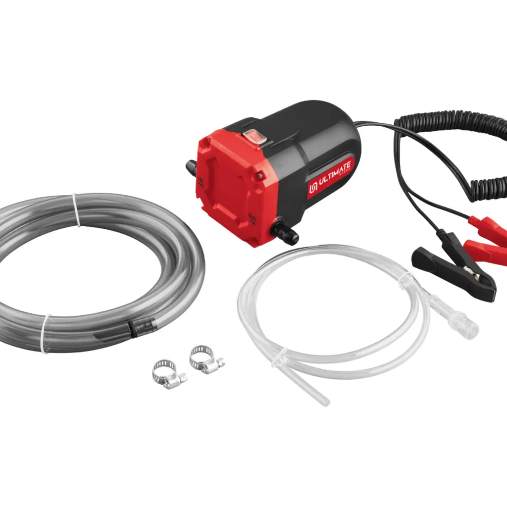 12V Oil Pump