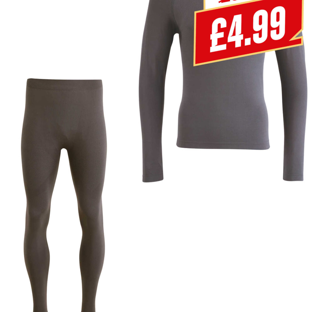 Men's Ski Base Layers