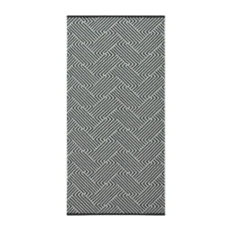 Patterned Bath Towel
