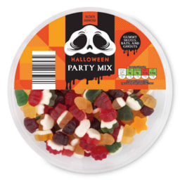 Halloween Sweet Tub
