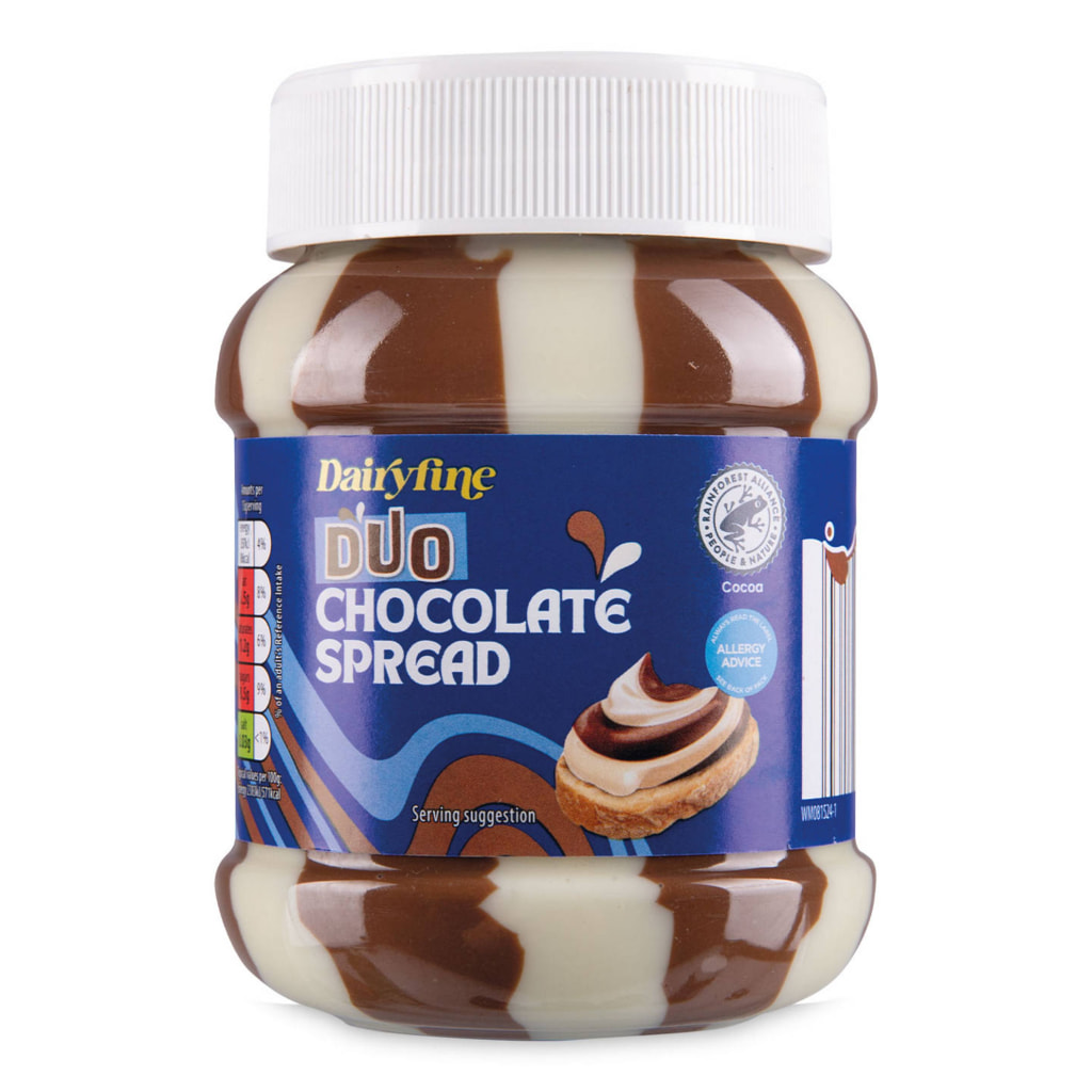 Duo Chocolate Spread