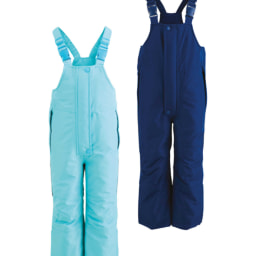 Children's Snow Dungarees