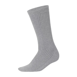 Ladies’ White, Grey and Black Socks - 7 Pairs