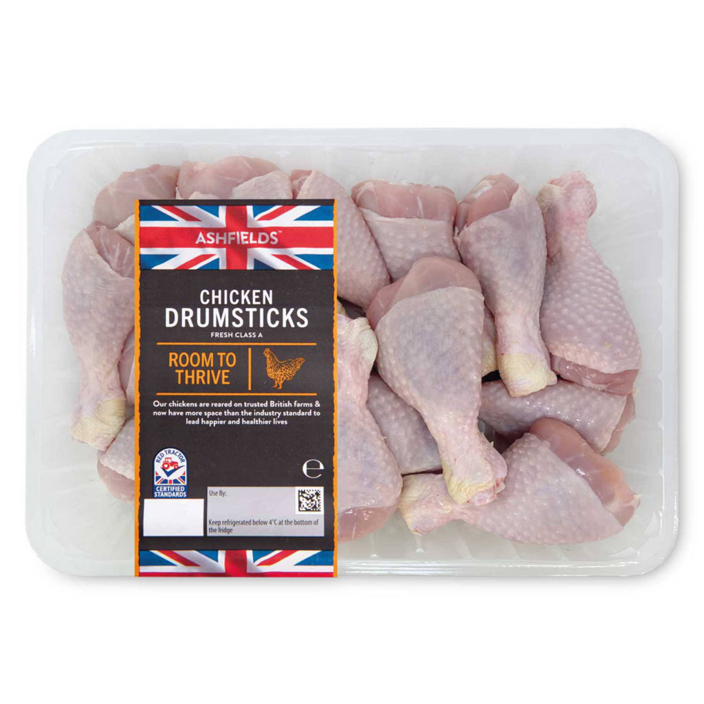 British Chicken Drumsticks