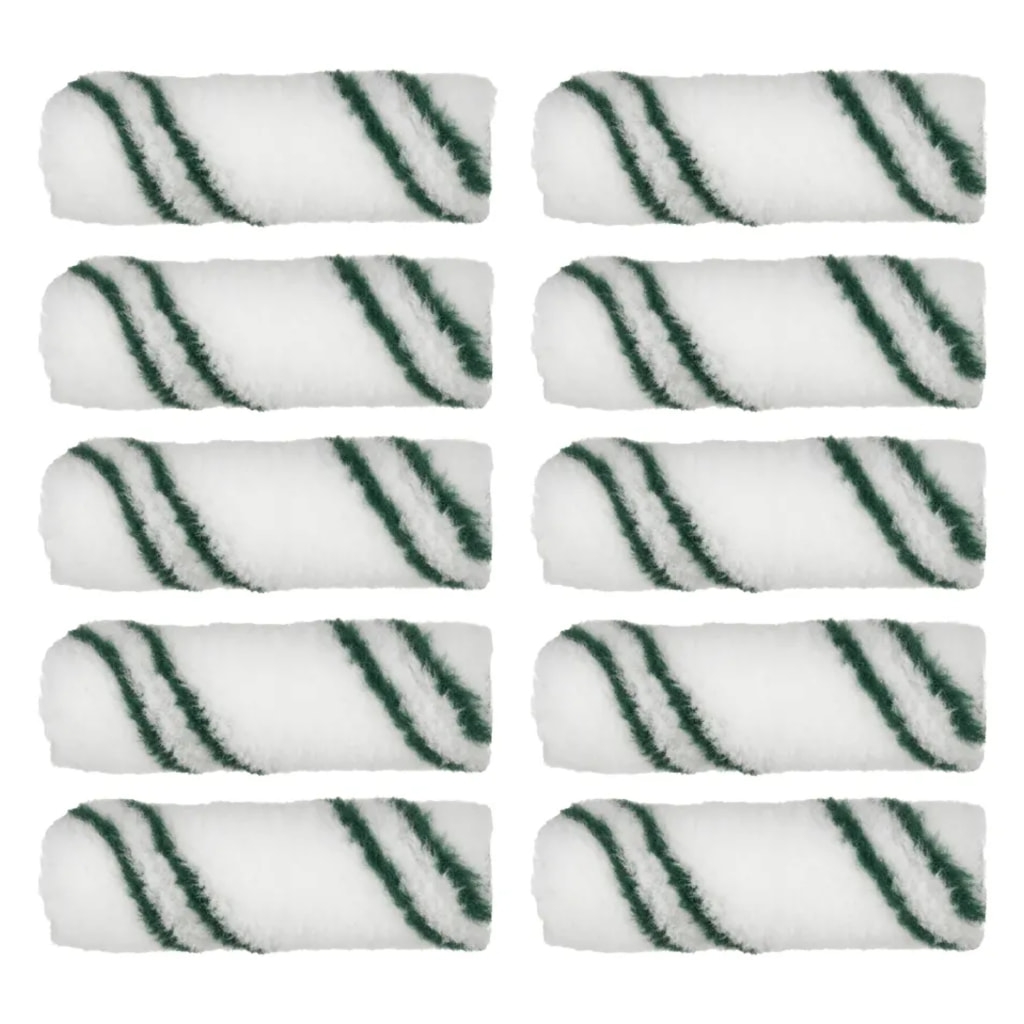 Stain Rollers - 10 Pieces