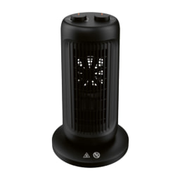 SILVERCREST® Tower Fan Heater