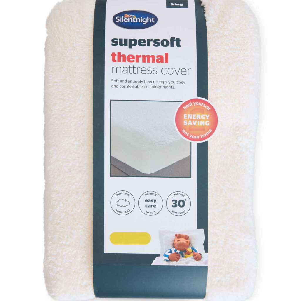 Silentnight Thermal  Mattress  Cover