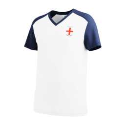 Men's England Football Shirt