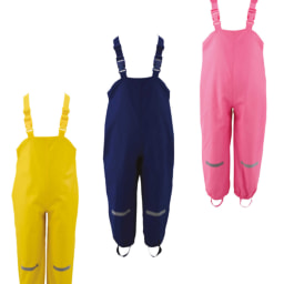 Chlidren's Lily & Dan Dungarees