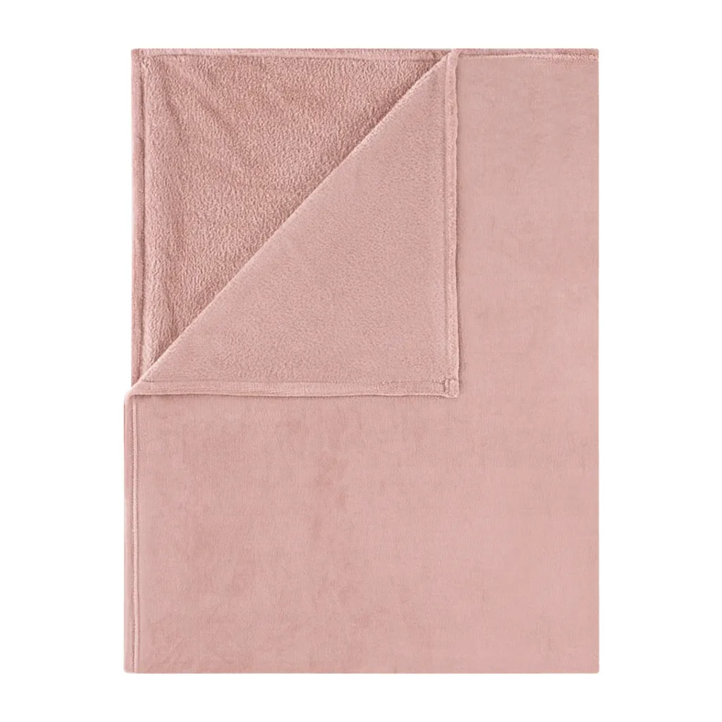 LIVARNO - Pink Blanket