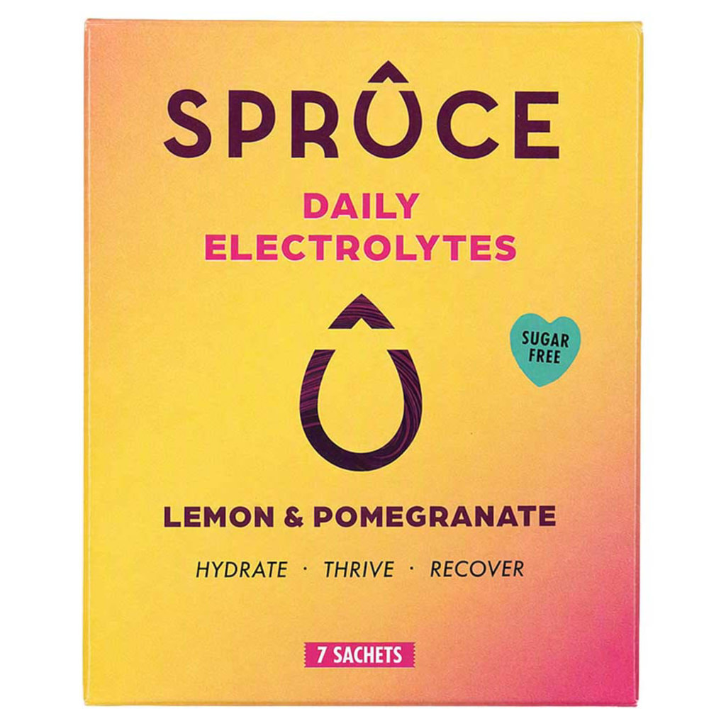 Lemon & Pomgranate Daily Electrolytes