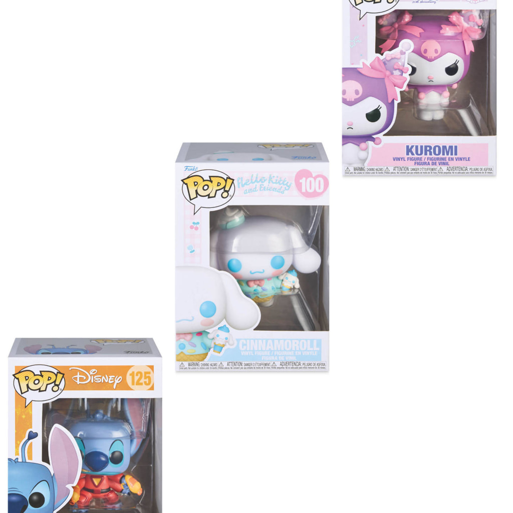 Funko POP Figure