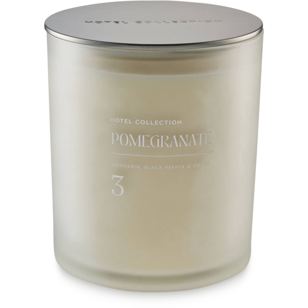 XXL Confetti Hurricane Candle