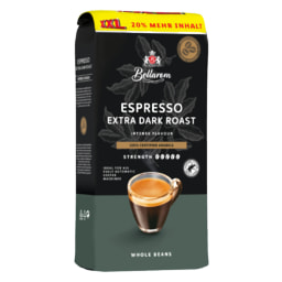 Bellarom - XXL Espresso Dark Roast Coffee