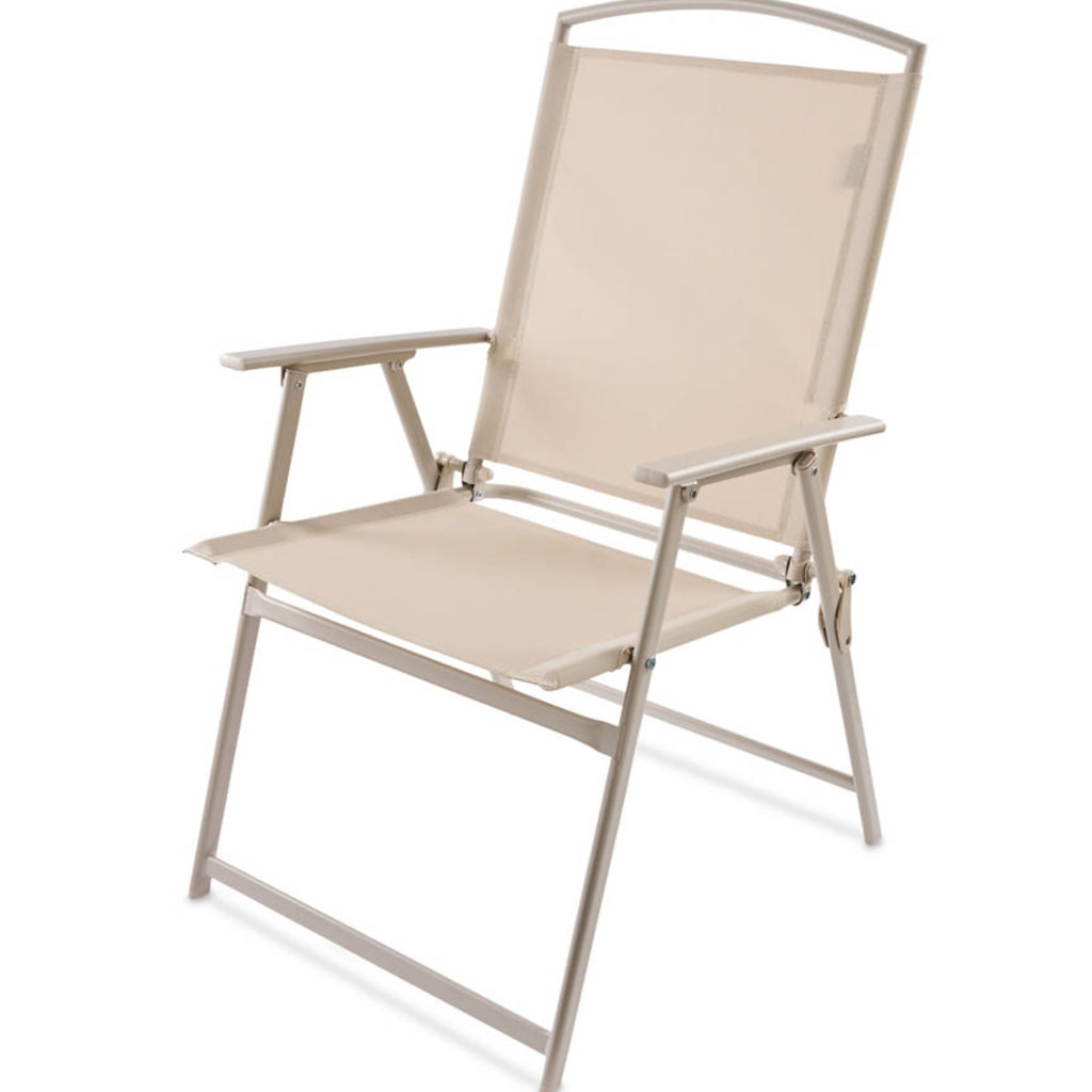 Sling Folding Chair
