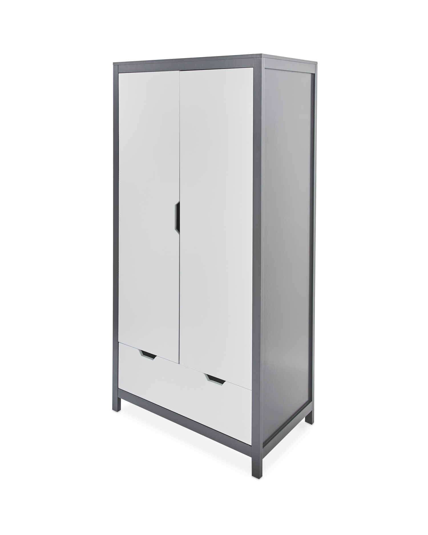 multiPROMOS Mamia Nursery Wardrobe