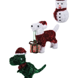 Tinsel Character