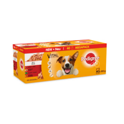 Pedigree Megapack Dog Pouches