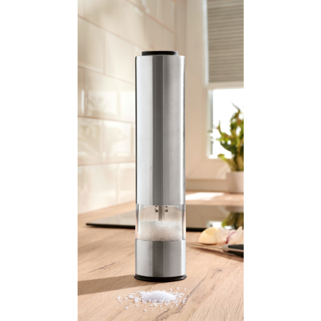 SILVERCREST - Electric Salt or Pepper Mill