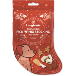 Langham's Meaty Treats Stocking