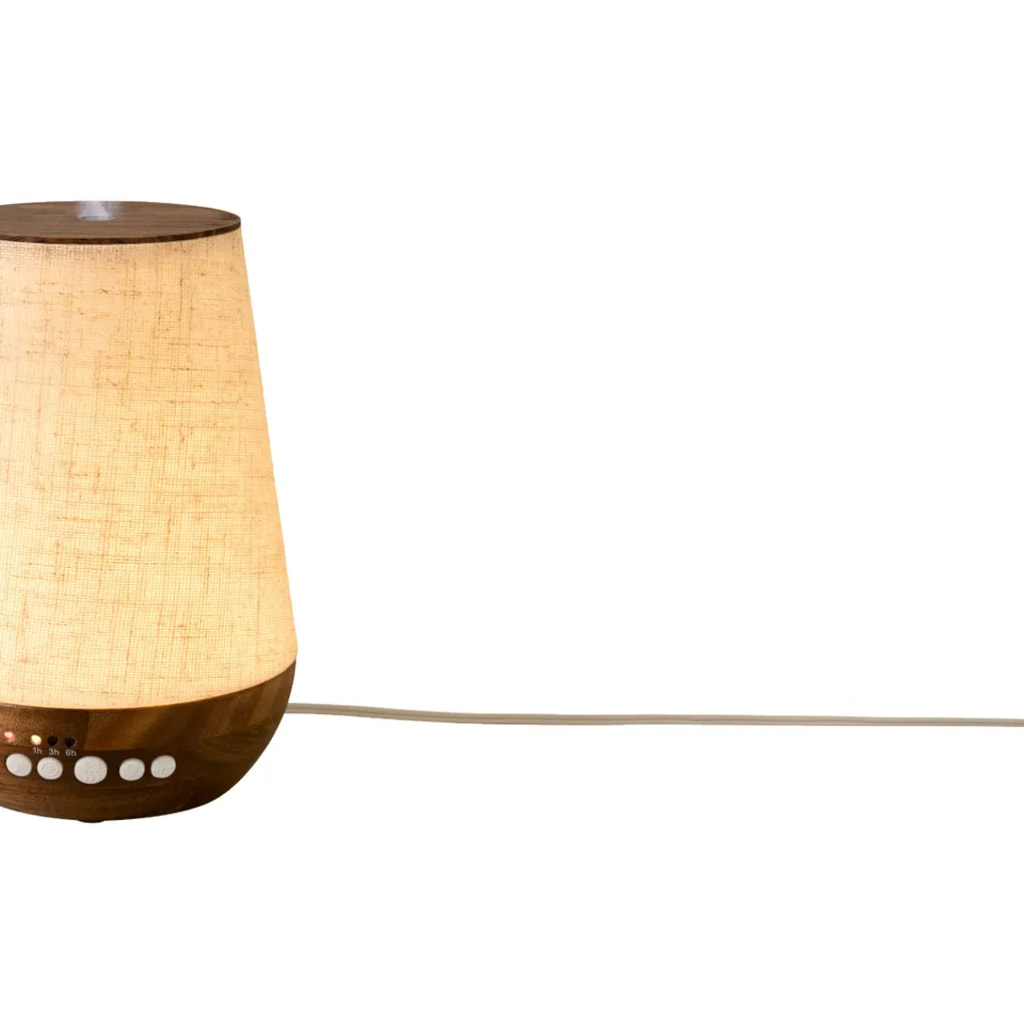 LIVARNO - Ultrasonic Aroma Diffuser 200 ml