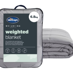 Silentnight 6.8kg Weighted Blanket