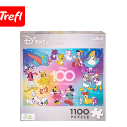 Trefl Disney 1100 Piece Puzzle
