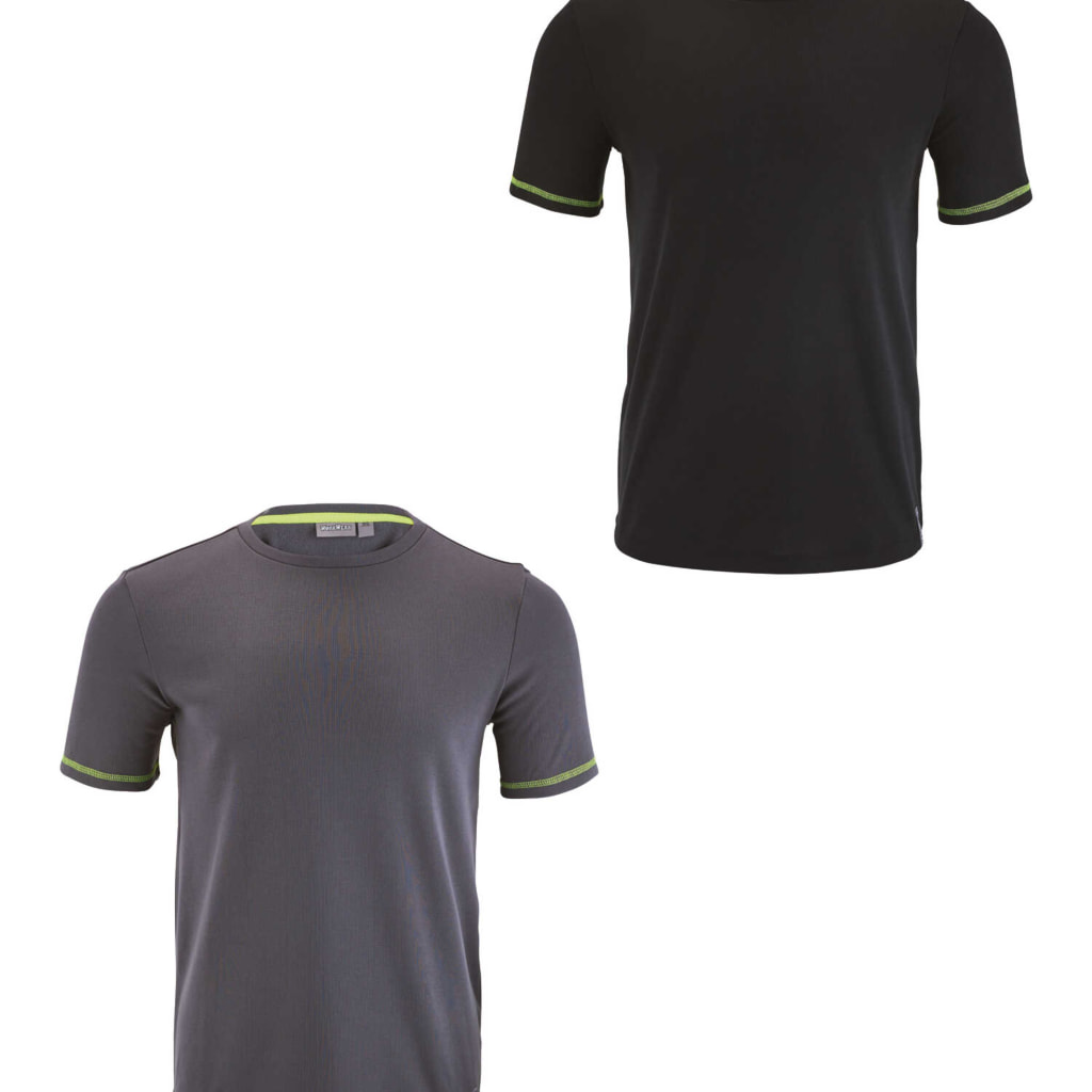 Workwear Thermal T-Shirt 2 Pack