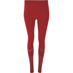 Red Ski Seamless Baselayer Trousers