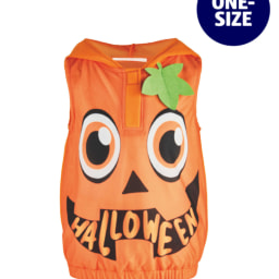 Children's Pumpkin Halloween Costume