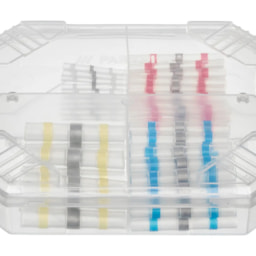Solder Connector Assortment - 60 Pieces