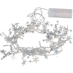 Livarno Home 20 Battery Operated LED String Lights