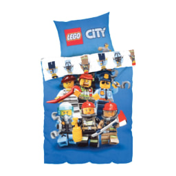 LEGO® Kids’ Reversible Bedlinen