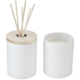 Willow &  Musk Candle & Diffuser Set