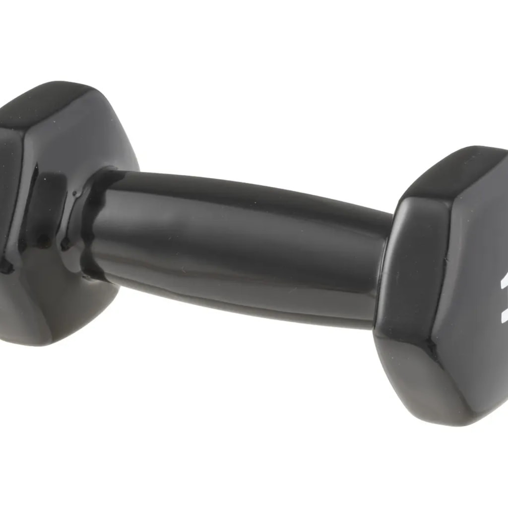 Dumbbell Set, 2x 1kg