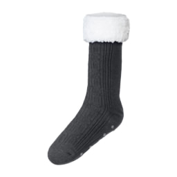 Livergy Men's Slipper Socks
