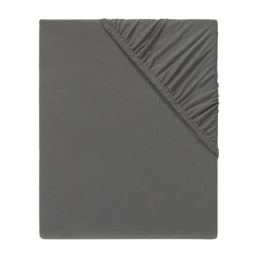 Livarno Home Double Jersey Fitted Sheet