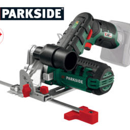 Parkside 12V Cordless Circular Saw - Bare Unit